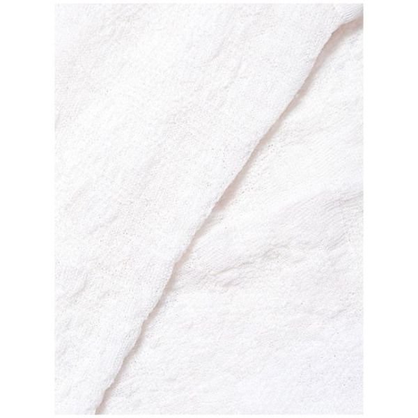 Elasticated Merino Wool Sleeveless Top